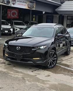 مازدا CX-50